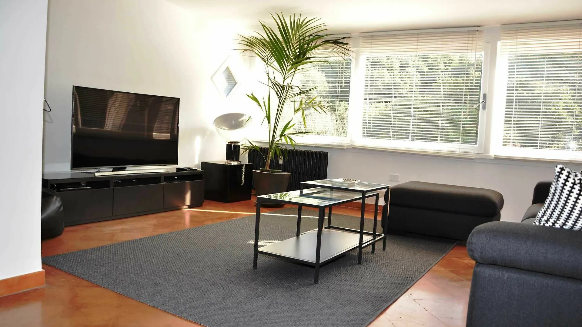 Design Apartment In Rome
