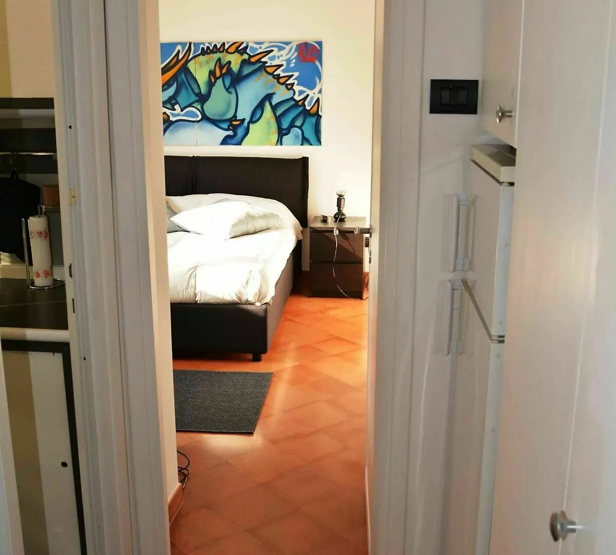 Design Apartment In Rome