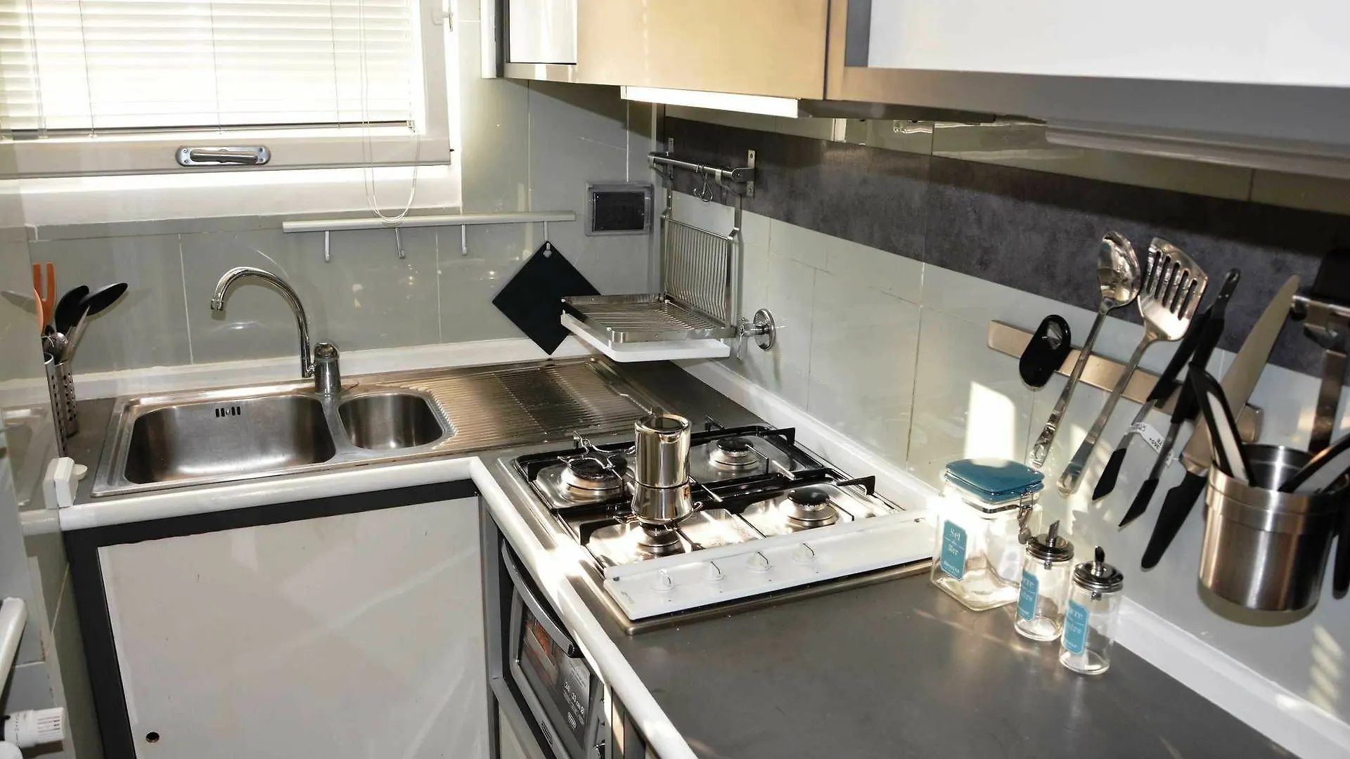 Design Apartment In Rome