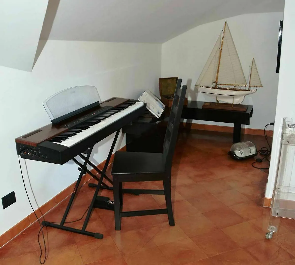 Design Apartment In Rome