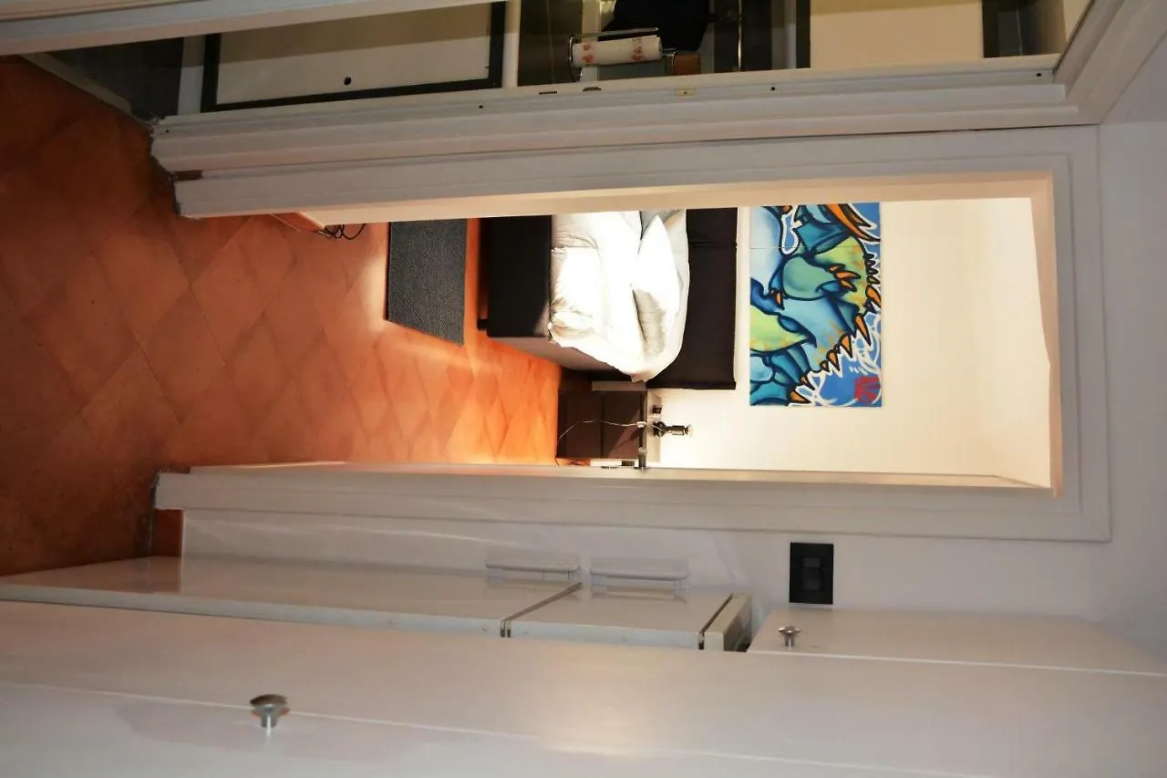 Design Apartment In Rome